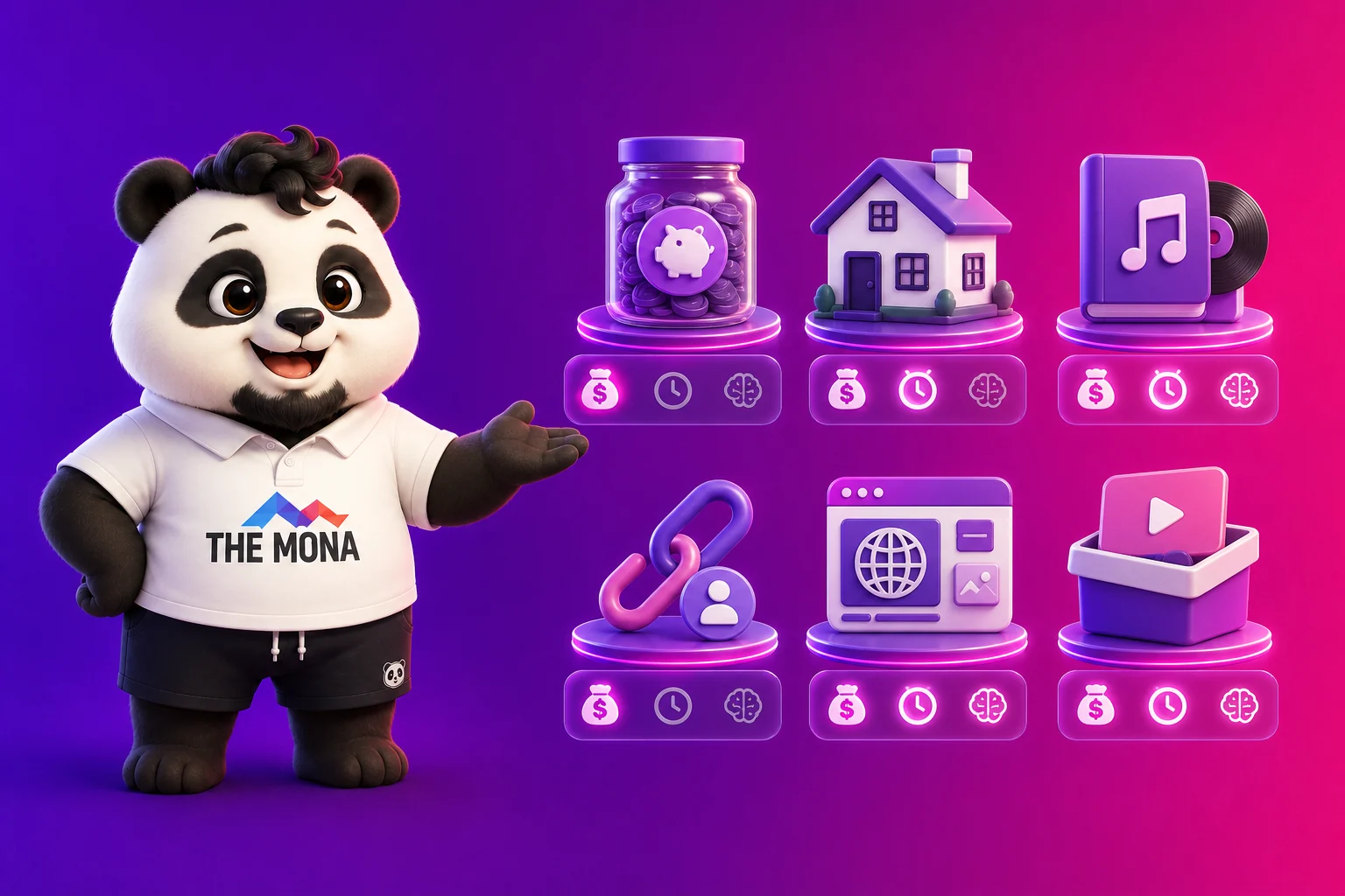 Các nguồn thu nhập thụ động phổ biến cần tiền thời gian hoặc chuyên môn