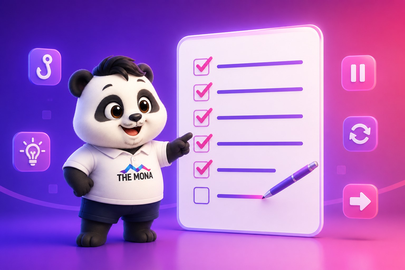 Checklist duyệt kịch bản quay phim trước khi nói trước máy quay
