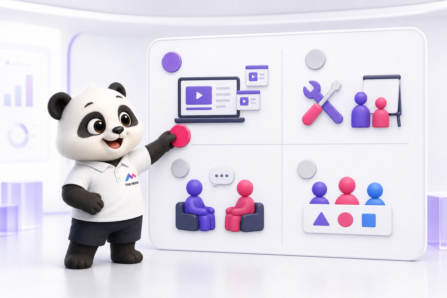 Chọn hình thức đào tạo theo mục tiêu kiến thức kỹ năng quản lý và phối hợp