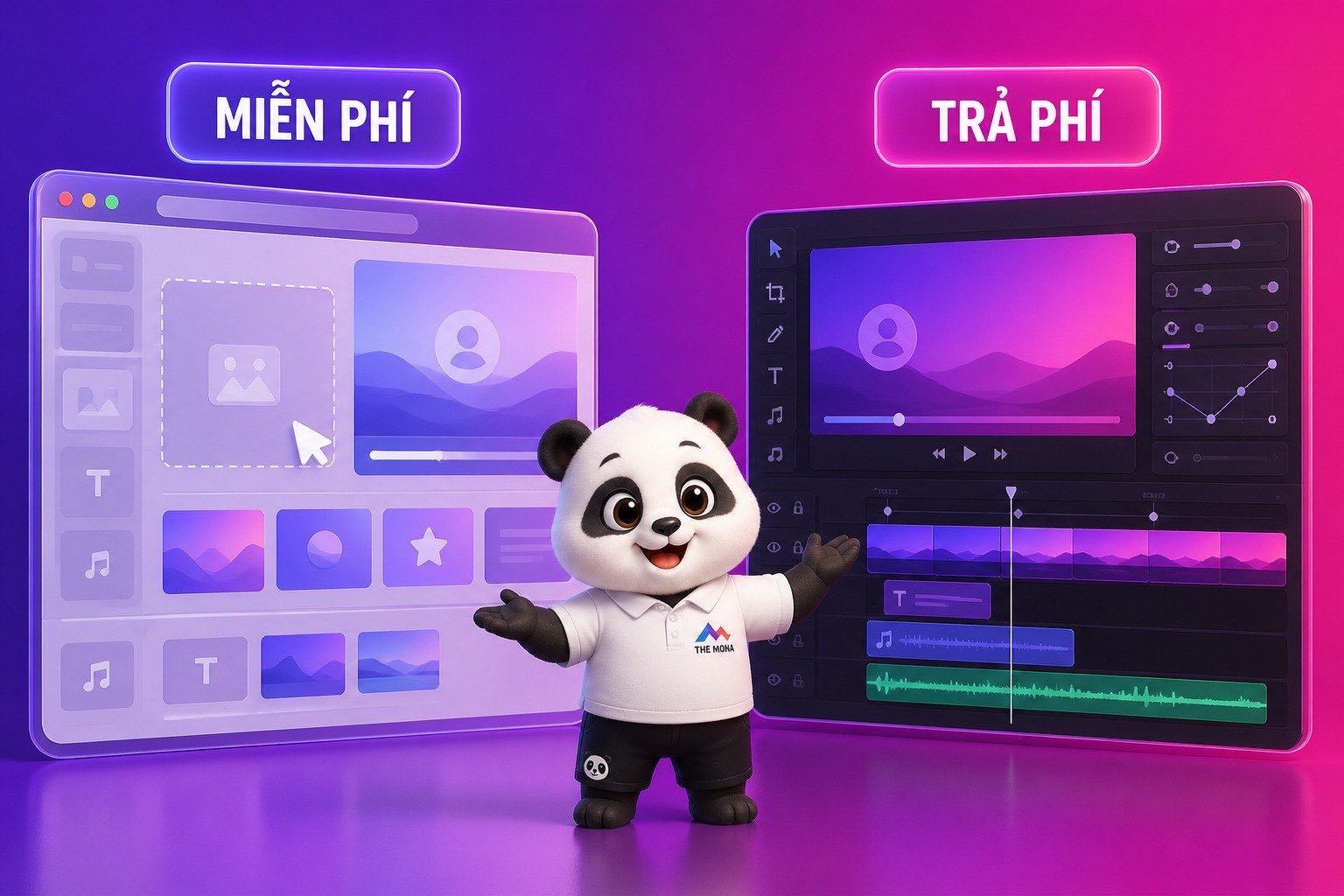 Công cụ tạo intro video miễn phí và trả phí