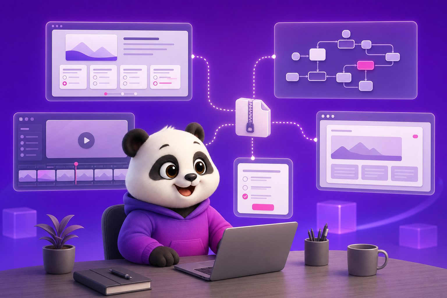 Bốn nhóm công cụ tạo và xuất bản bài giảng Elearning