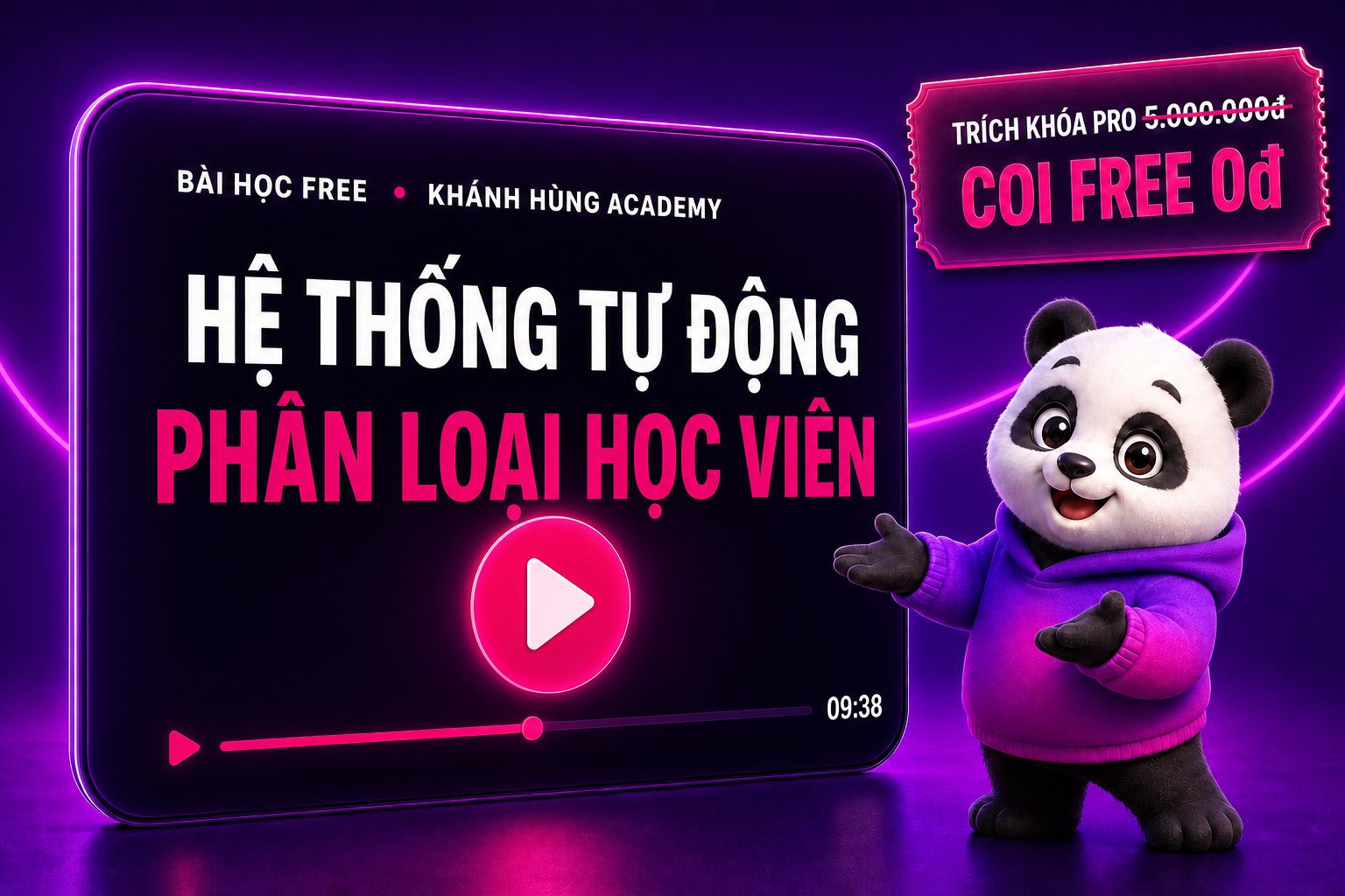 Bài học free Một số nền tảng Elearning SaaS trên thị trường trên Khánh Hùng Academy