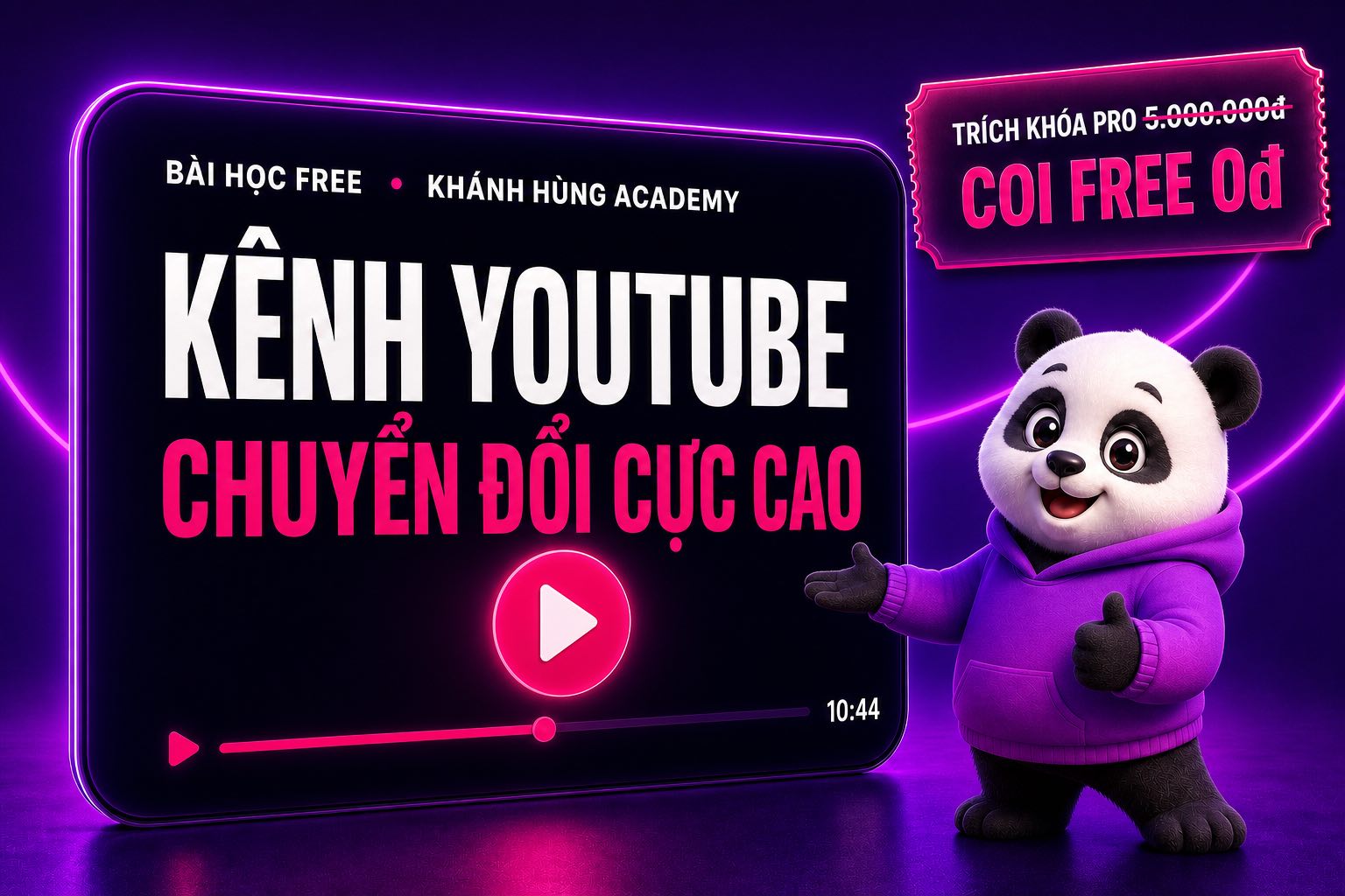 Video FREE về nguồn free traffic và tần suất đăng
