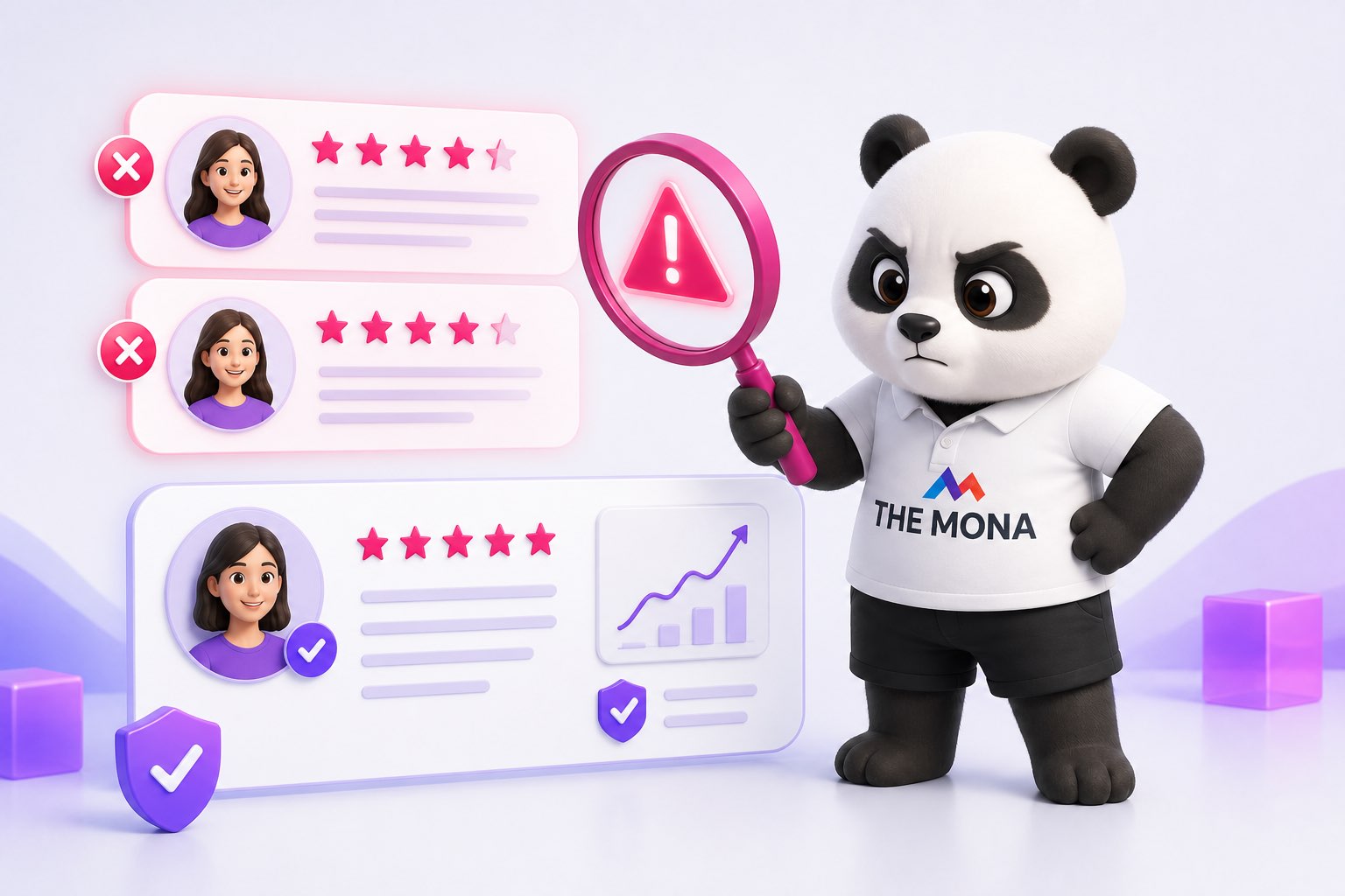 Dấu hiệu testimonial giả và cách nhận ra lời chứng thực thiếu xác minh