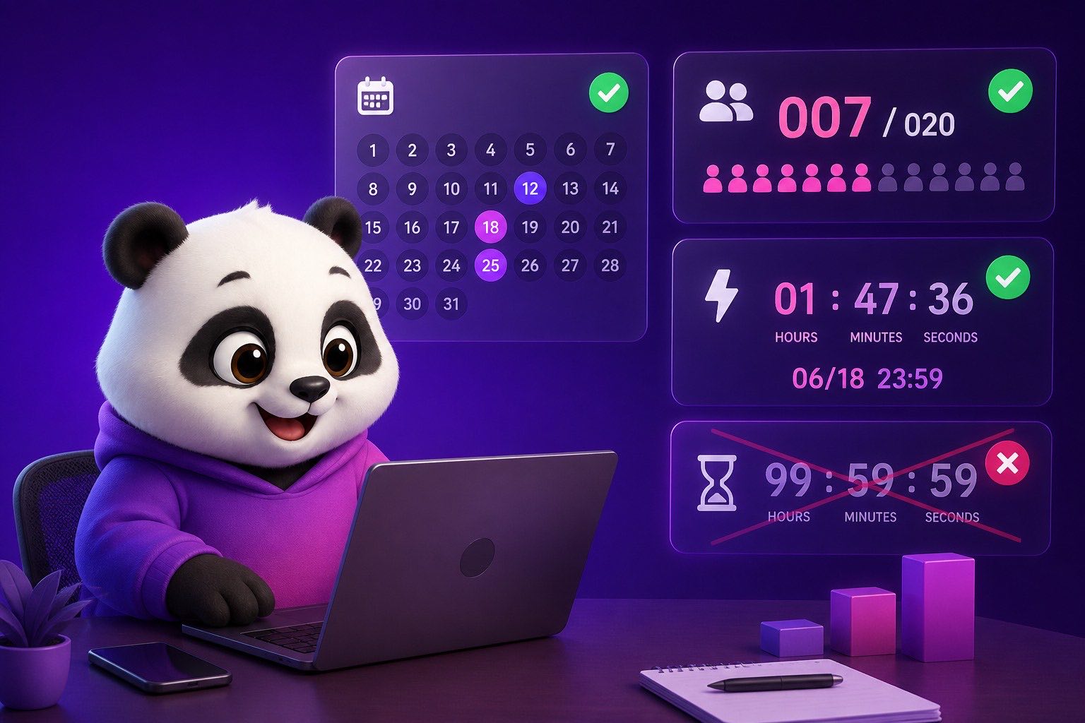 Gấu KHA kiểm tra FOMO thật và khan hiếm thật