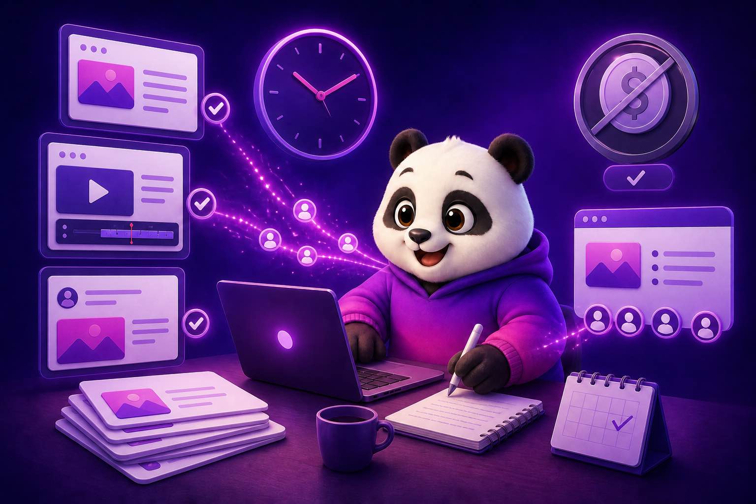 Free traffic được trả bằng công sức và thời gian