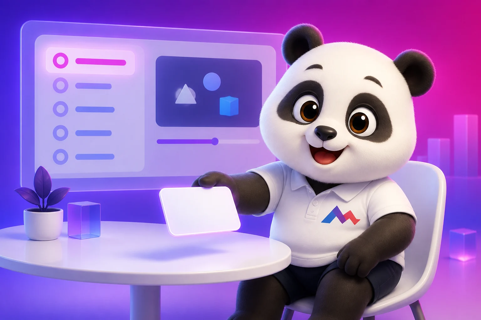 Gấu KHA mời học viên vào học thử khóa học online miễn phí