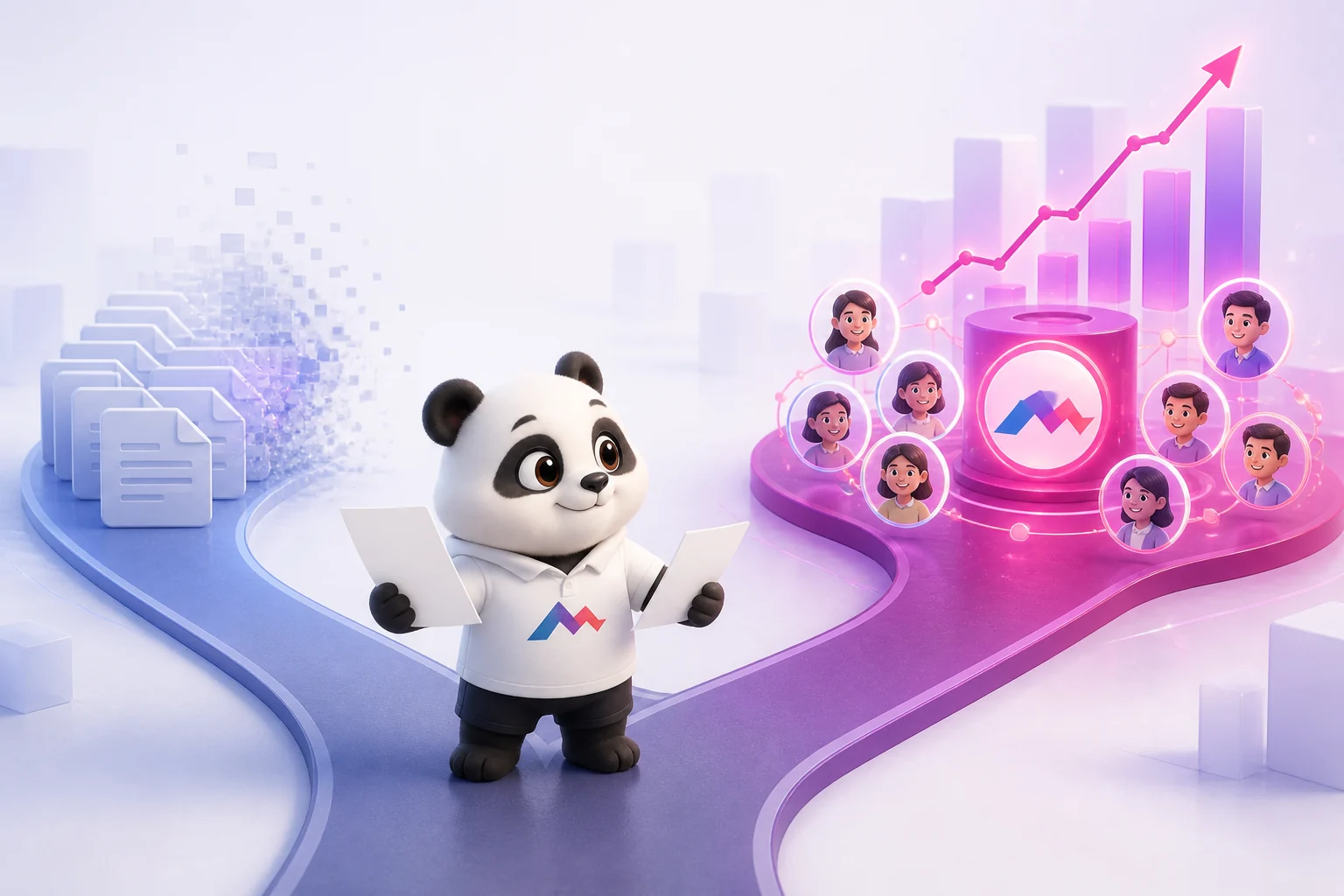 Hai lựa chọn làm sản phẩm số nhanh hoặc làm khóa học dài hạn