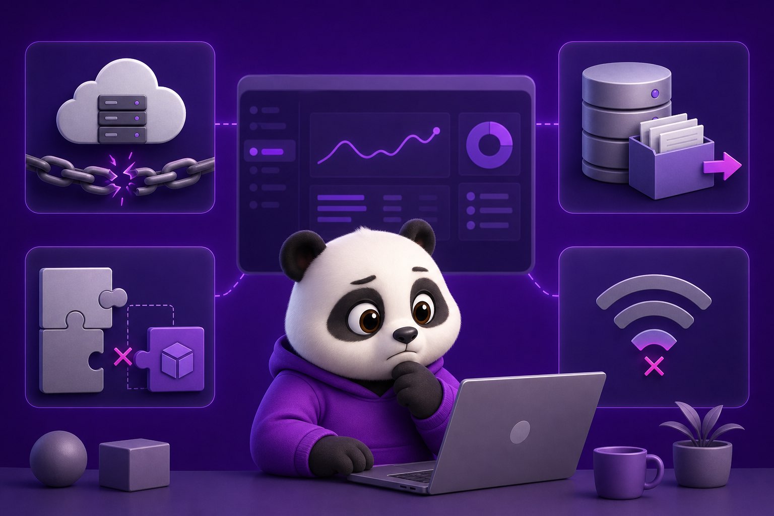 Bốn hạn chế phần mềm SaaS về data và tùy biến