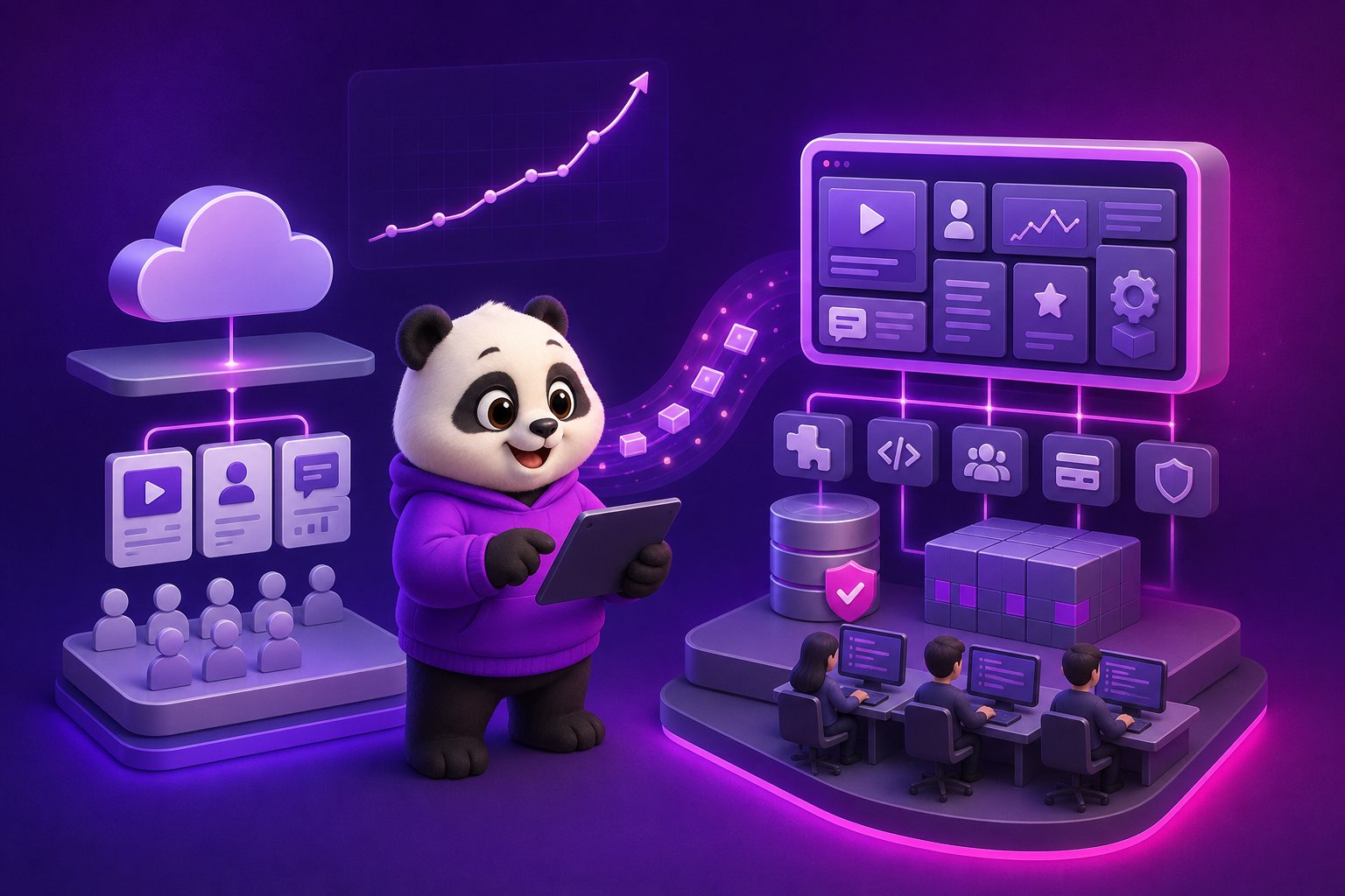Dấu hiệu rời SaaS để xây hệ thống e-learning riêng