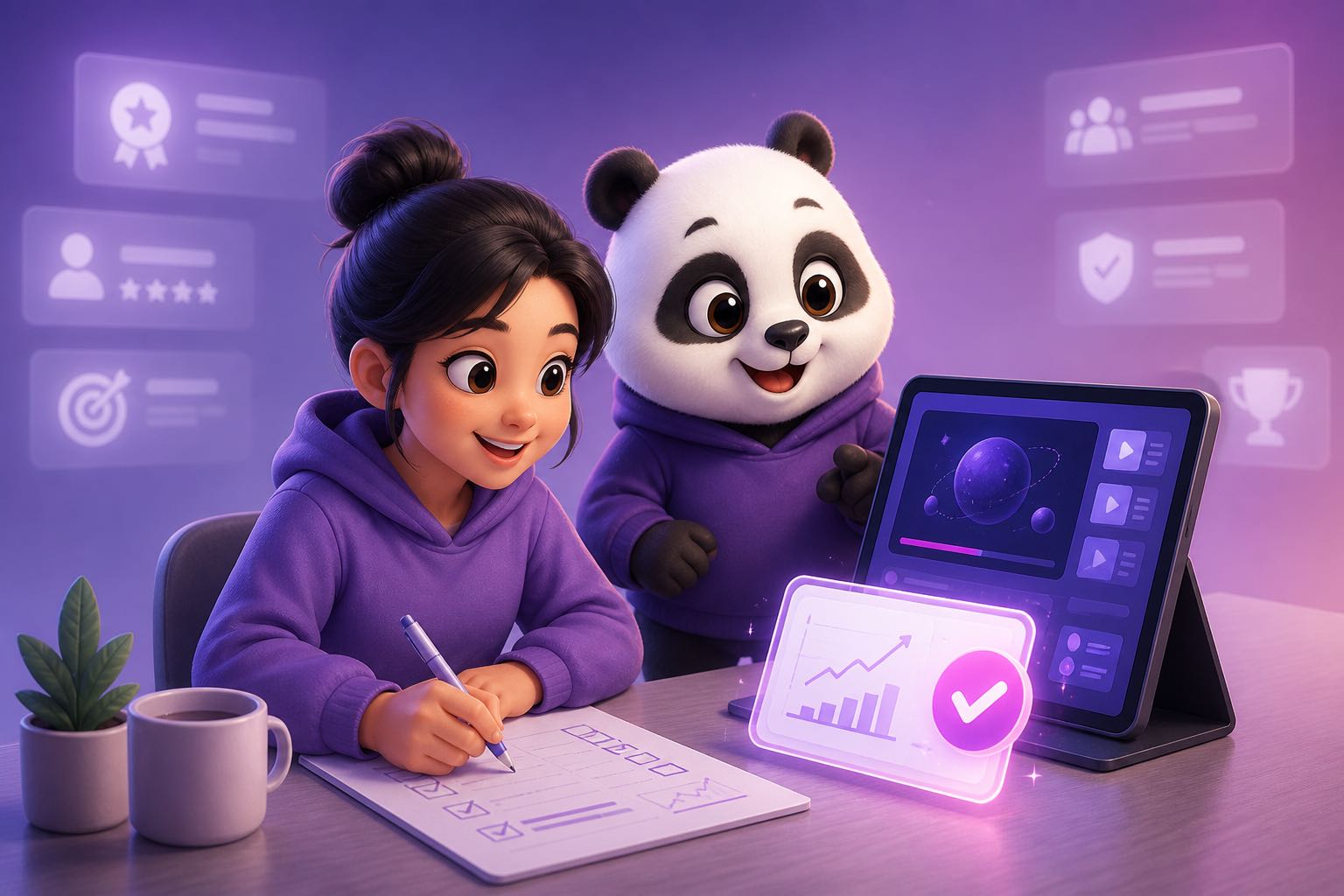 Khóa học FREE cho khách trải nghiệm sản phẩm thật