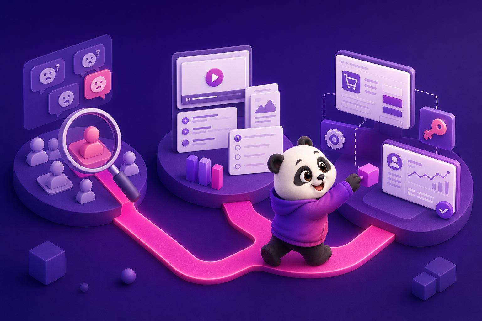 Lộ trình chọn ngách dựng khóa và xây hệ thống bán