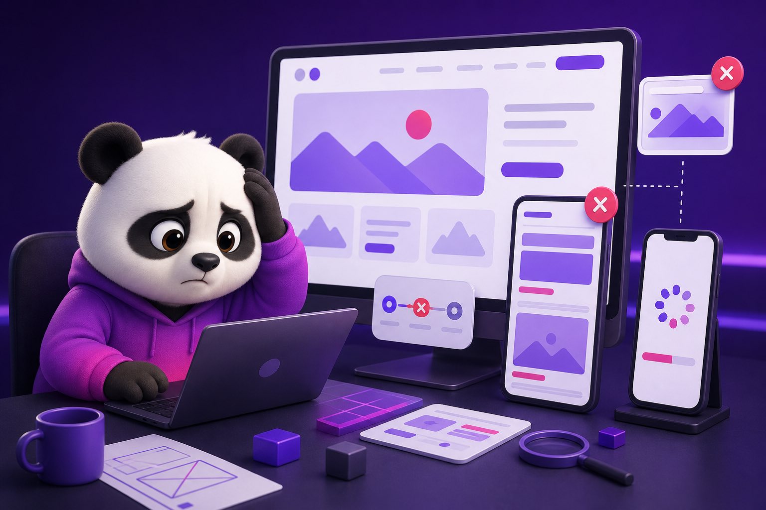 Ba lỗi làm website giáo dục đẹp nhưng khó dùng