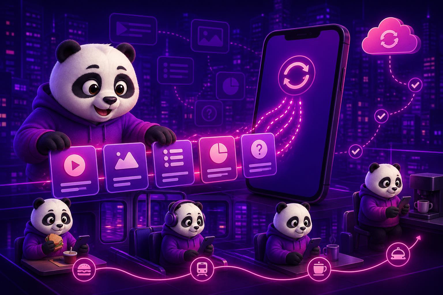 Microlearning và mobile trong thị trường elearning Việt Nam