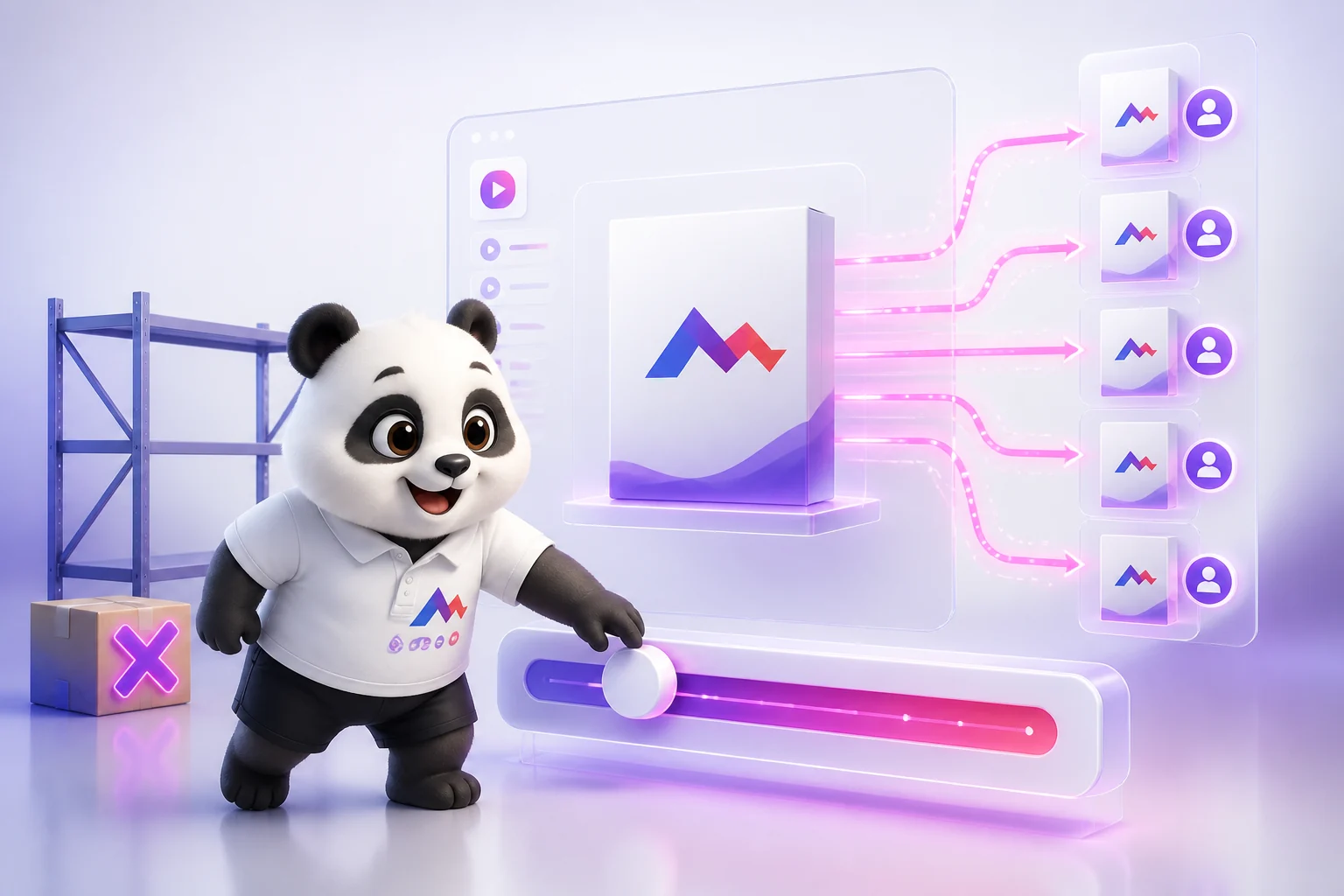 Mô hình kinh doanh e-learning không tồn kho và tự đặt mức giá