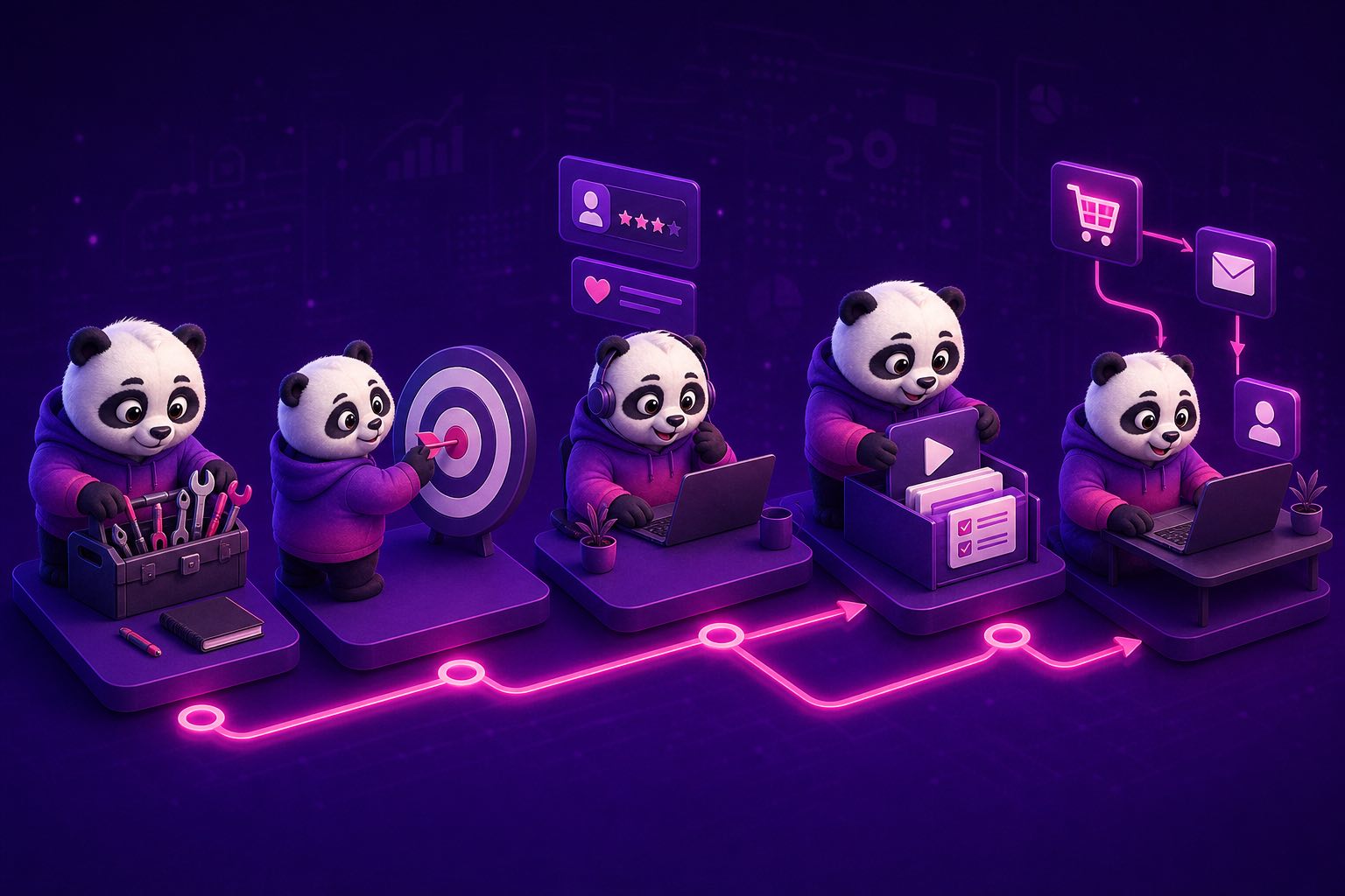 Năm bước vào thị trường elearning Việt Nam cho người mới