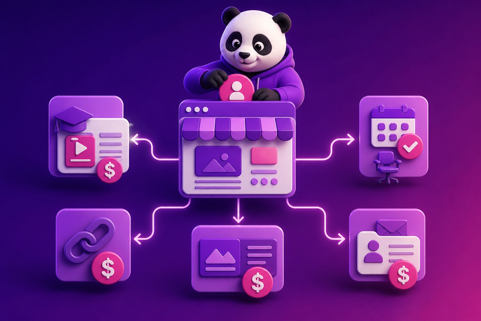 Năm cách kiếm tiền từ website theo từng nguồn doanh thu