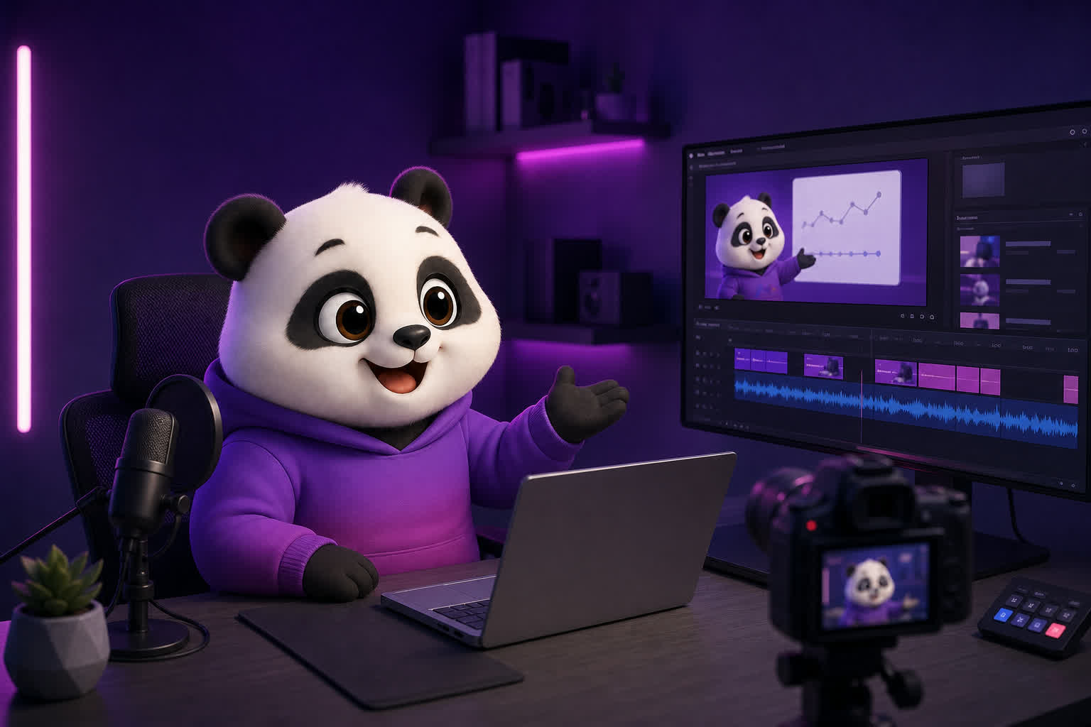 Bộ quay màn hình và dựng video bài giảng Elearning