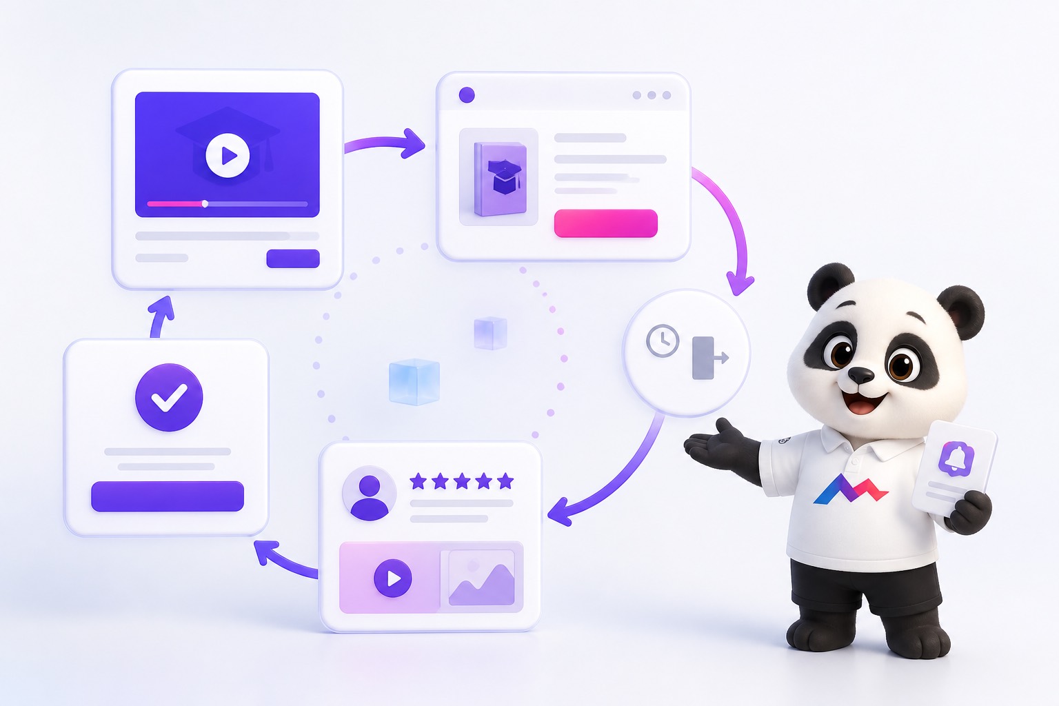 Remarketing trong quảng cáo khóa học đưa khách quay lại checkout