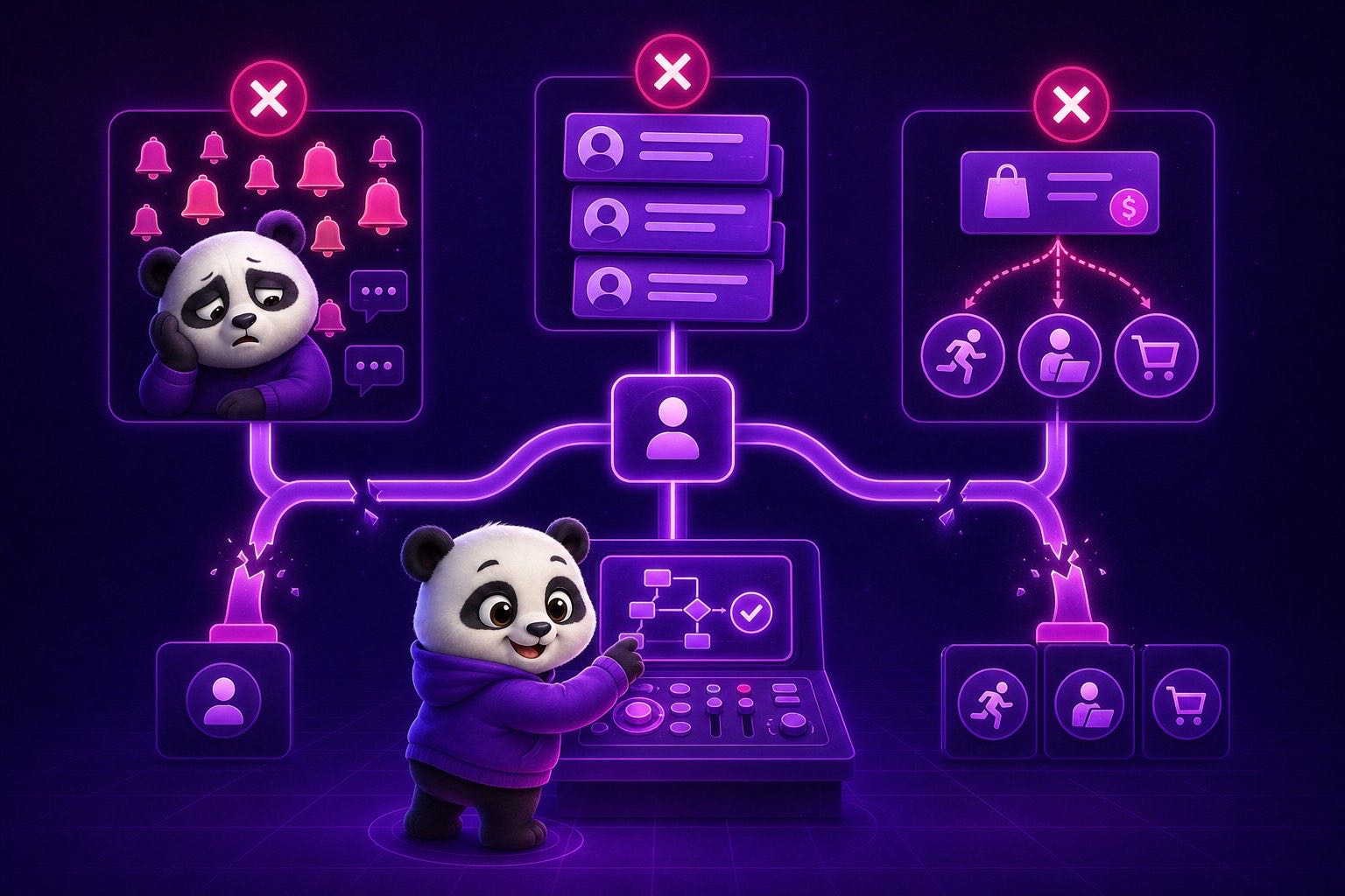 Ba sai lầm làm chiến dịch remarketing mất khách