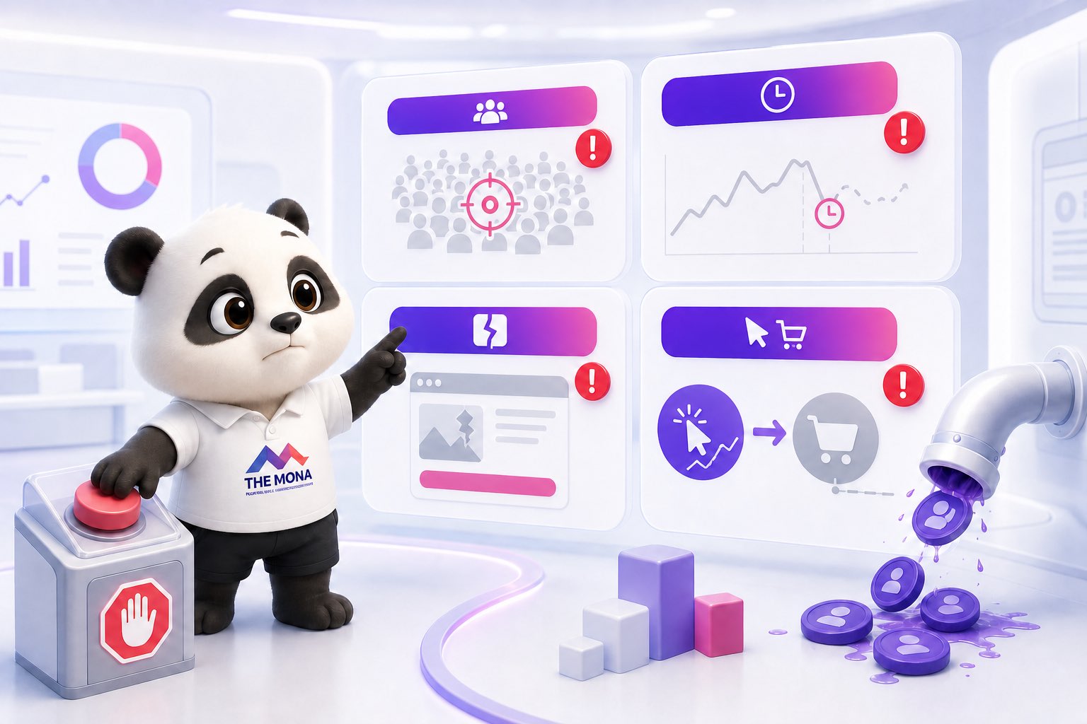 Sai lầm quảng cáo khóa học làm đốt ngân sách