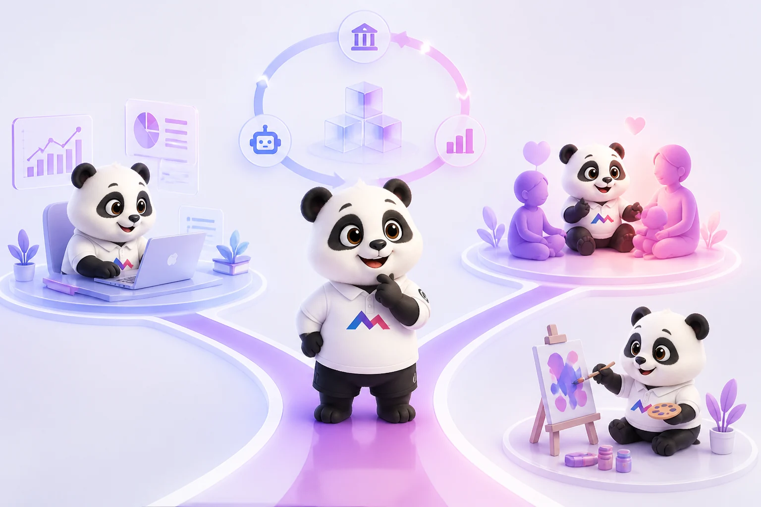 Sau khi tự do tài chính người có nghề chủ động chọn công việc và thời gian