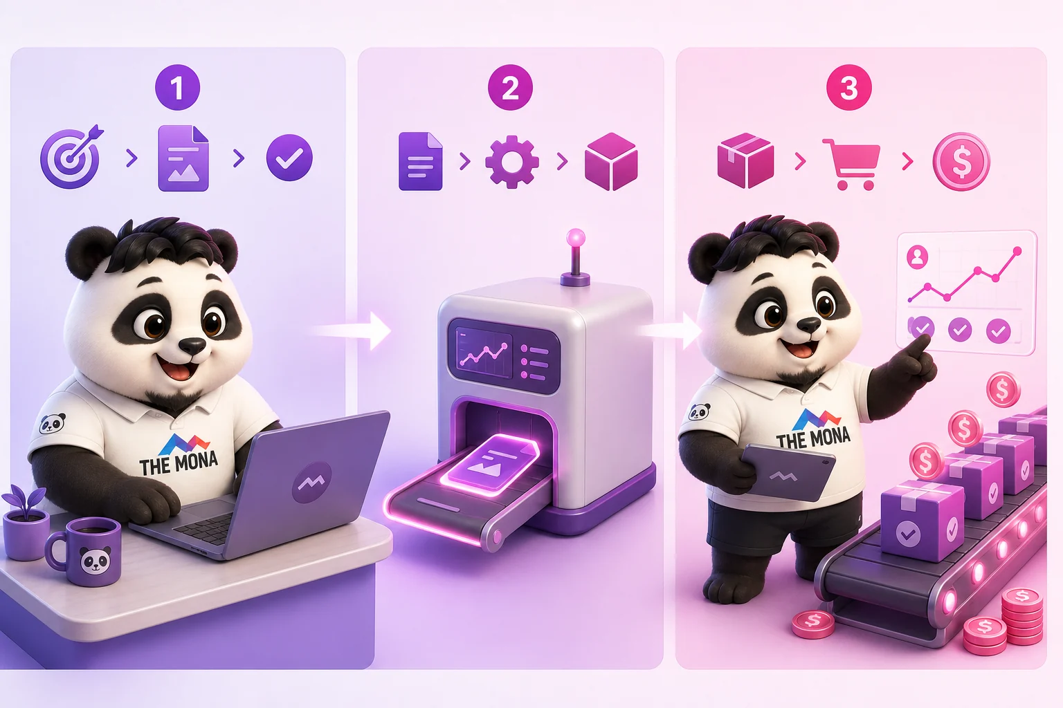 Ba giai đoạn xây hệ thống tạo thu nhập thụ động