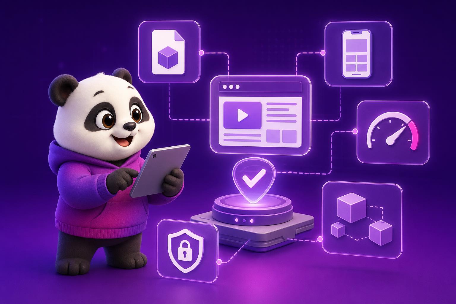 Tiêu chuẩn SCORM mobile tốc độ bảo mật cho hệ thống Elearning