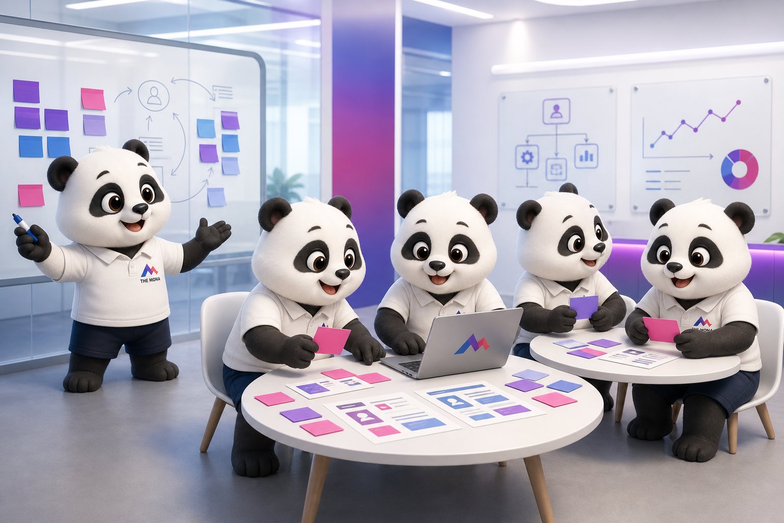 Workshop đào tạo nội bộ theo nhóm trong doanh nghiệp