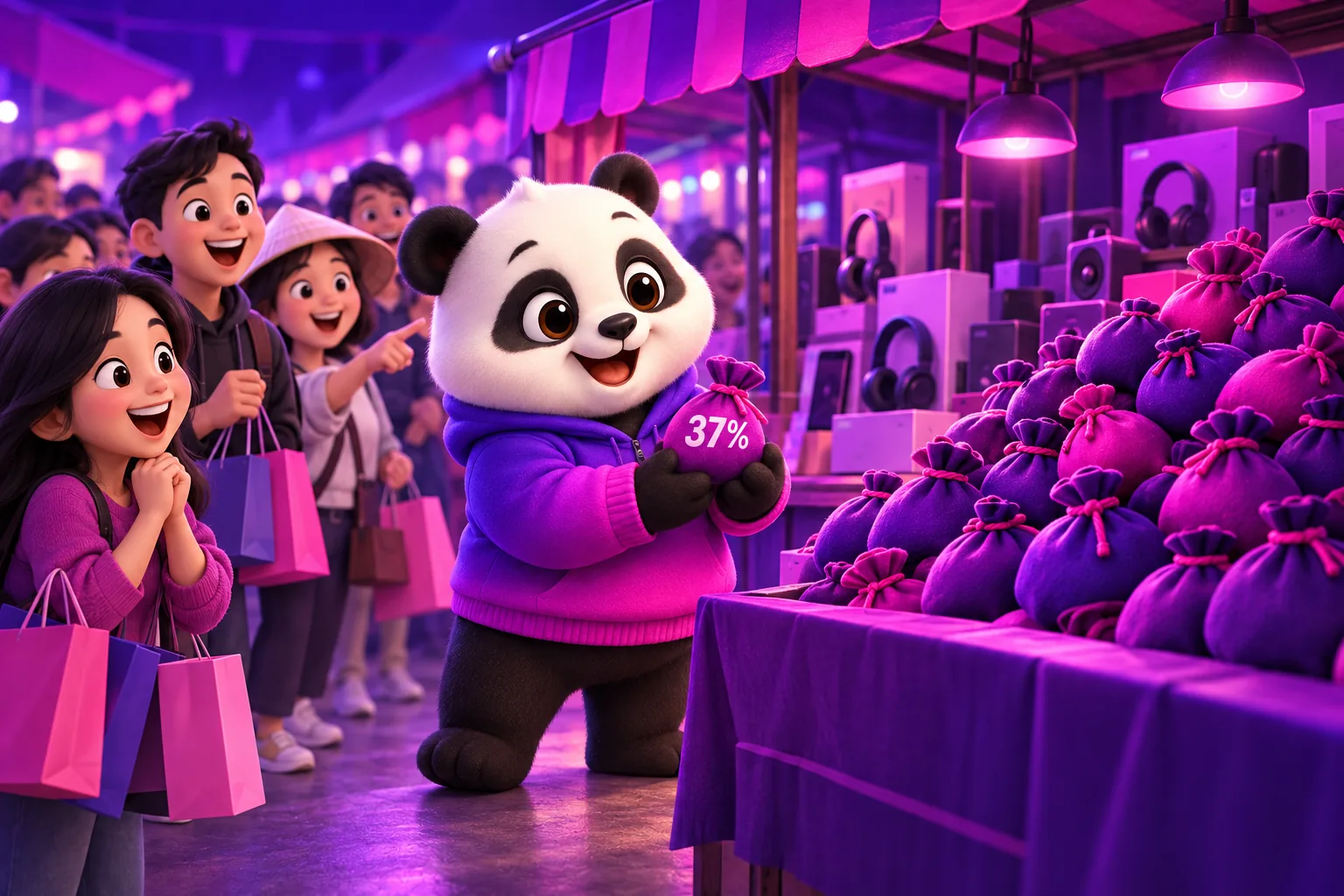 Chợ khóa học mang khách tới nhưng người dạy chỉ nhận 37% đơn hàng