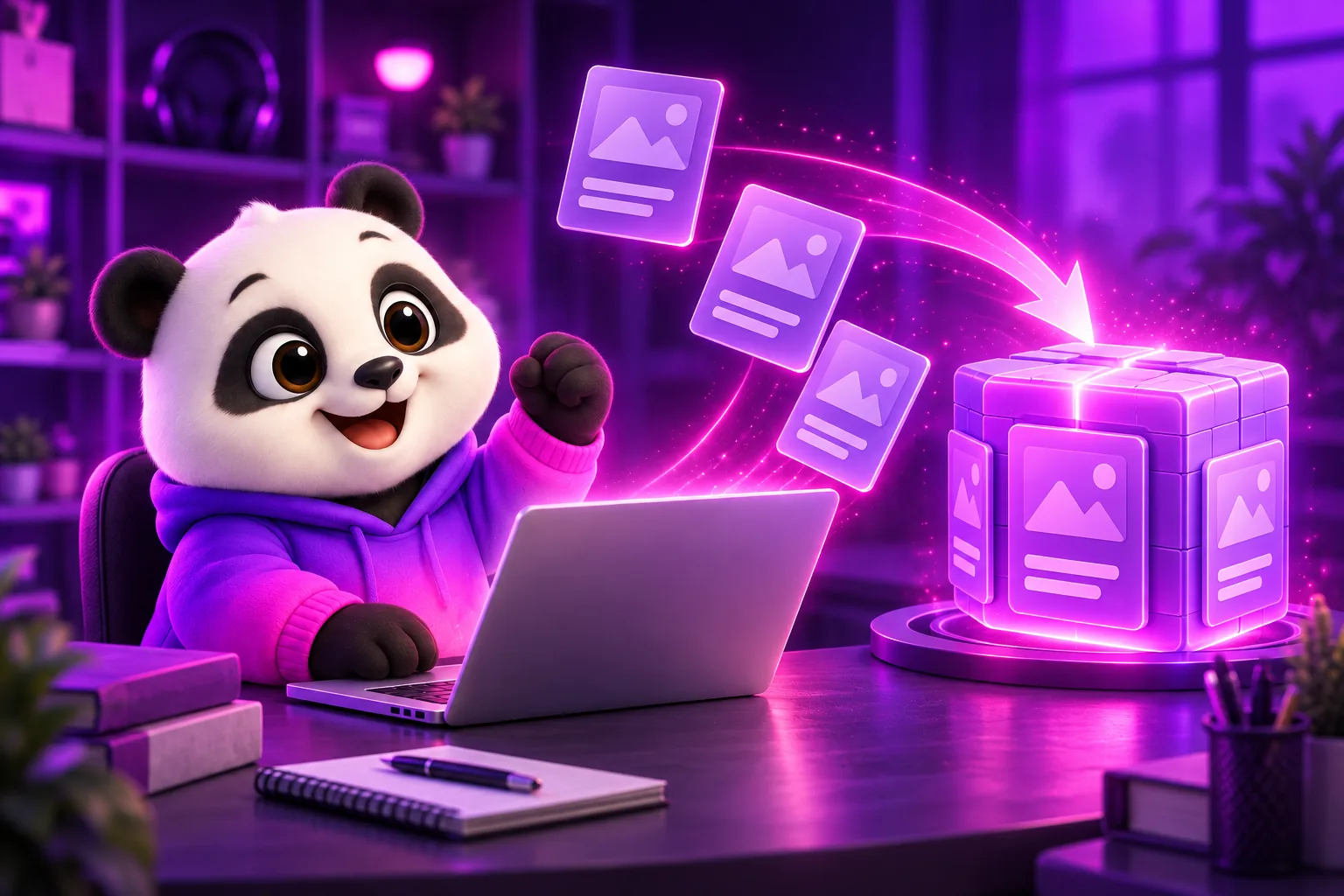 Gấu KHA biến kiến thức chuyên môn thành một khóa học online