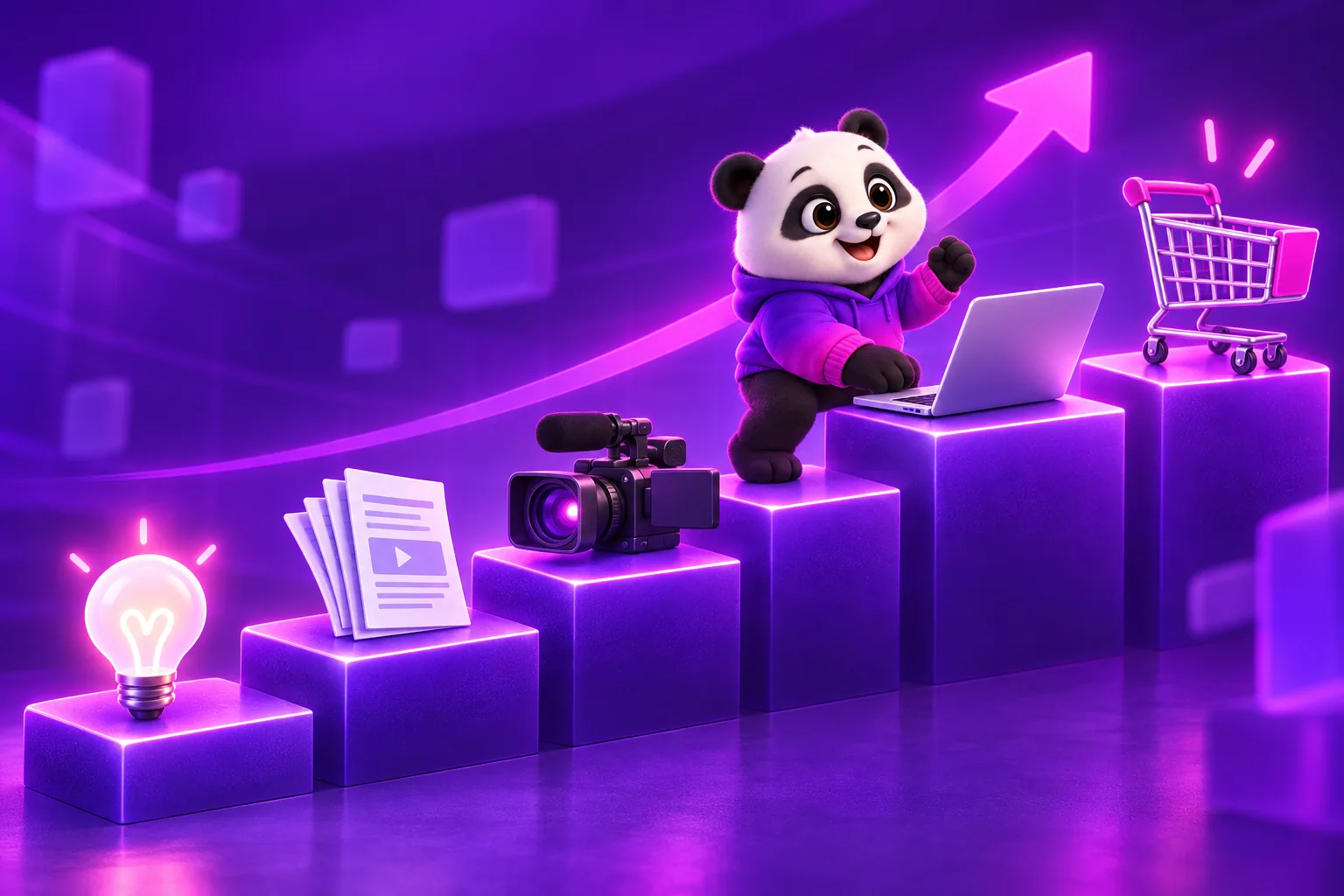 Năm bước tạo một online course: ý tưởng, giáo trình, quay, nền tảng, bán