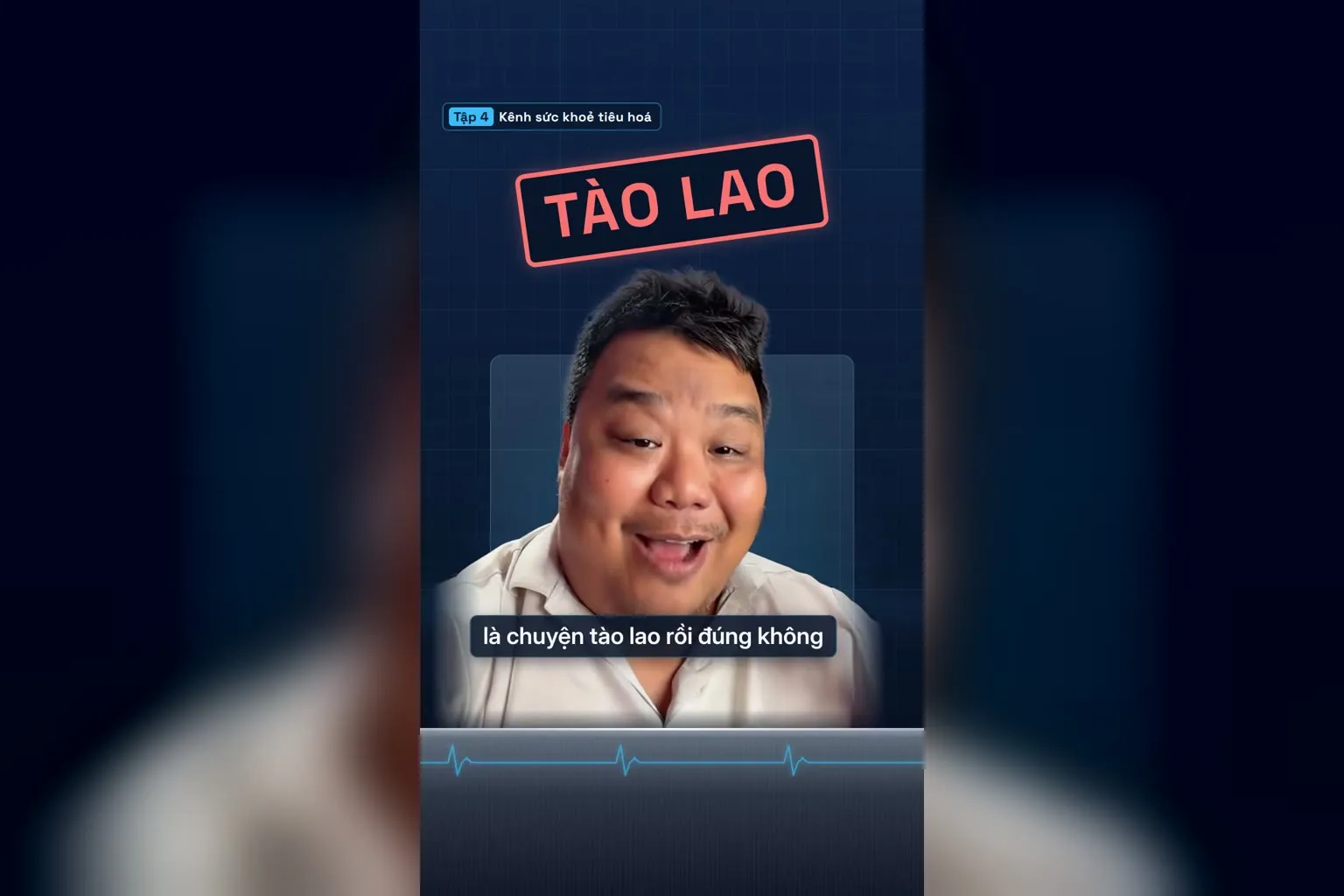 Chuyện kẹo cao su nằm trong bụng 7 năm là tào lao