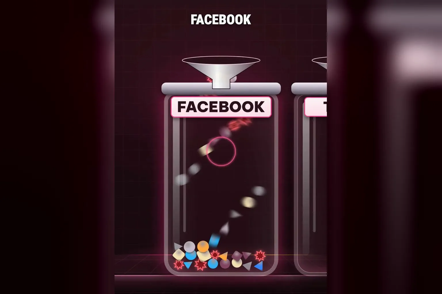 Facebook gom đủ thành phần người dùng hơn