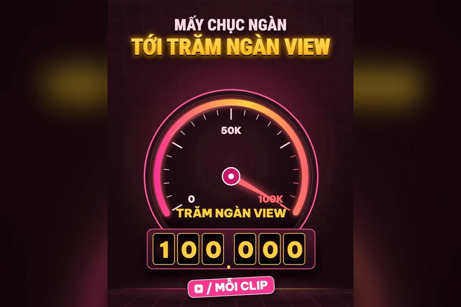 Creator mấy chục ngàn tới trăm ngàn view mỗi clip