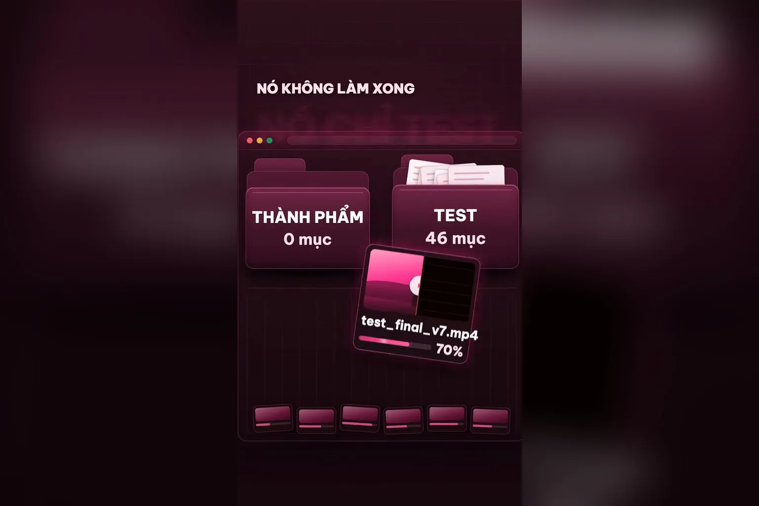 File test final v7 vẫn kẹt ở 70%