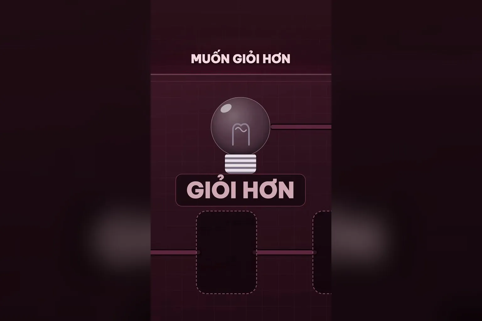 Muốn làm video giỏi hơn thì phải làm đi
