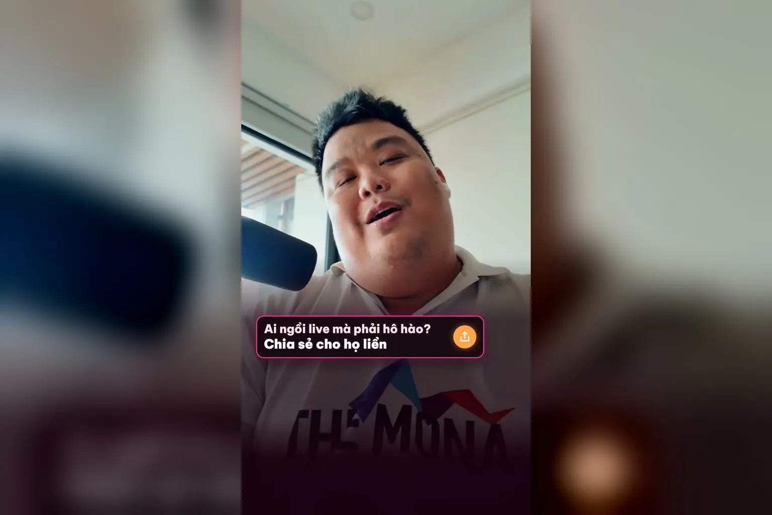 Ngồi live có AI hoạt náo đỡ mệt hơn