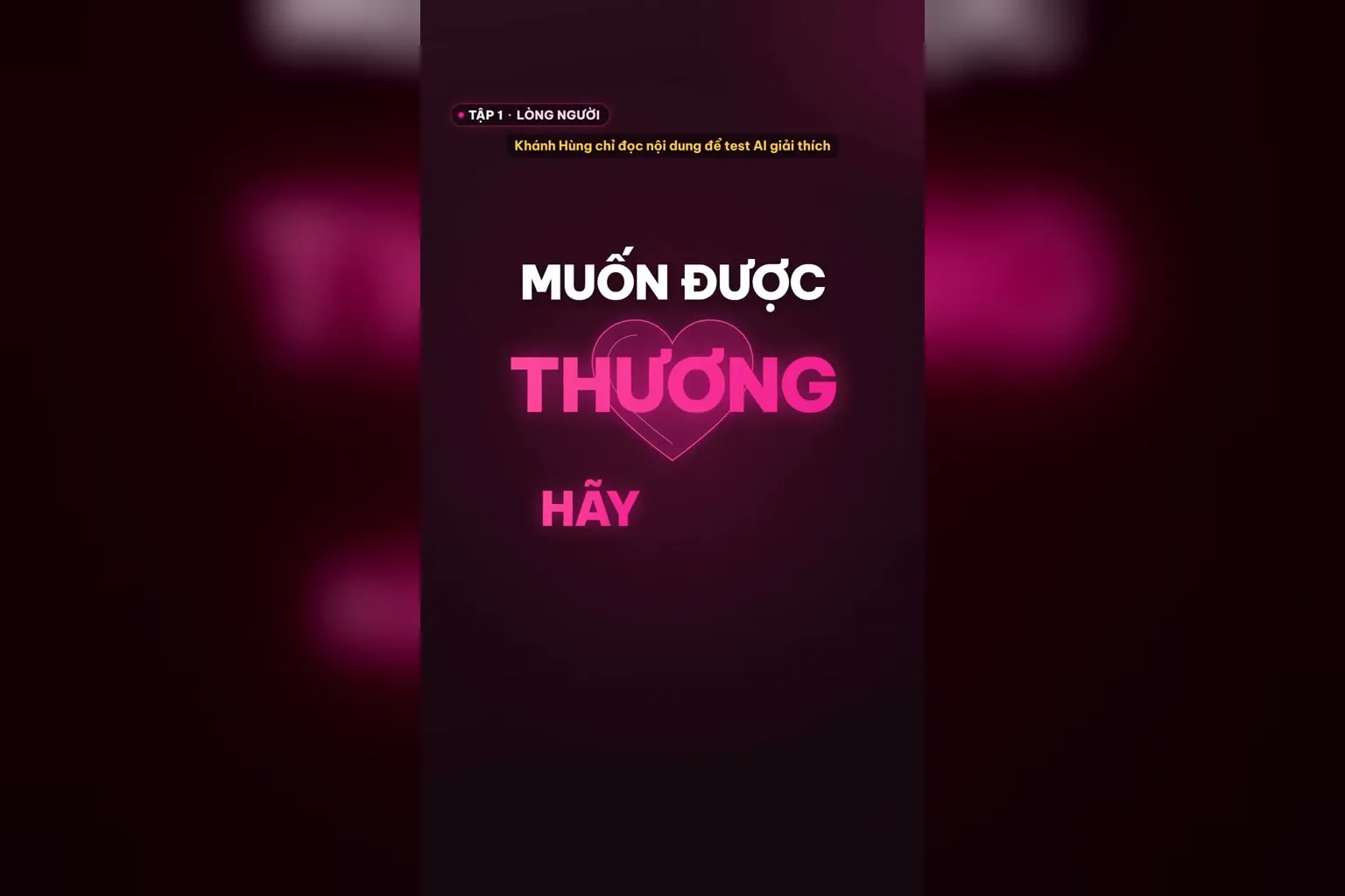 Muốn được người ta thương thì hãy nhờ người ta giúp mình