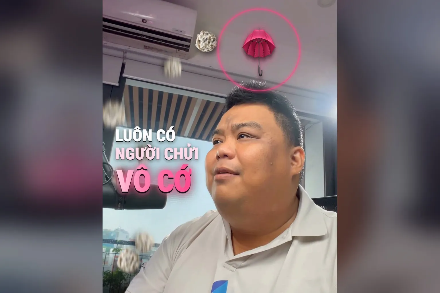 Lúc nào cũng có người chửi vô cớ trên mạng xã hội