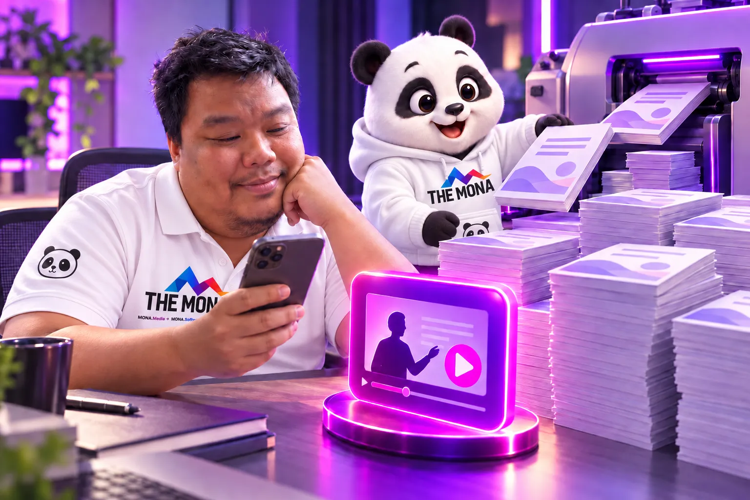 AI làm sản phẩm số dễ, ngành sản phẩm số có sắp tèo không