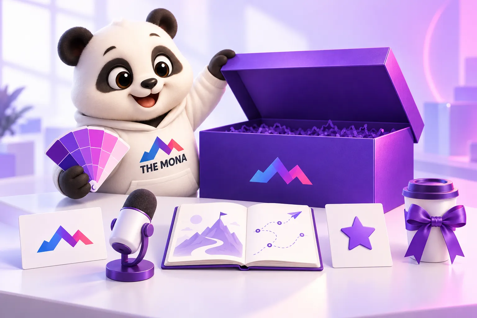Một bộ branding gồm những phần nào, từ logo tới trải nghiệm khách