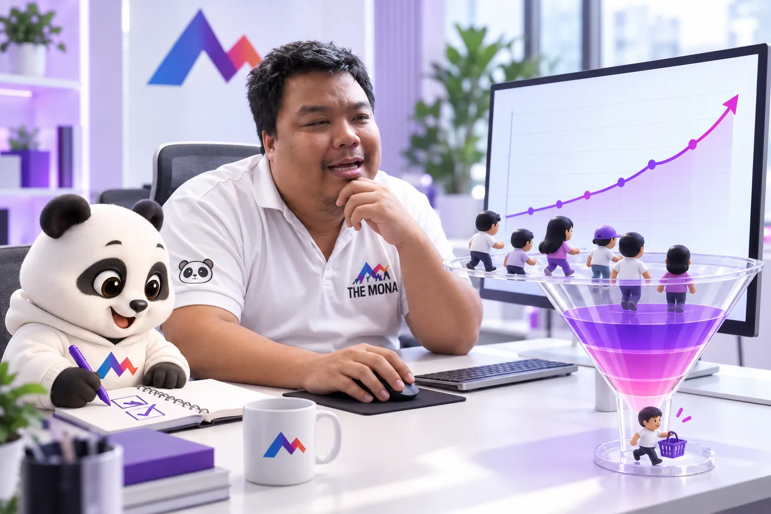 Branding ra tiền: làm việc đo được rồi sẵn tiện xây thương hiệu