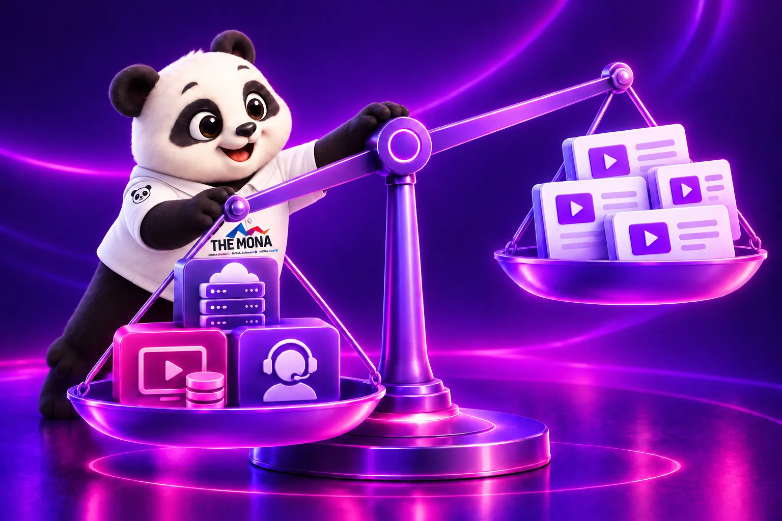 Chi phí LMS gồm phí nền tảng, video và người vận hành