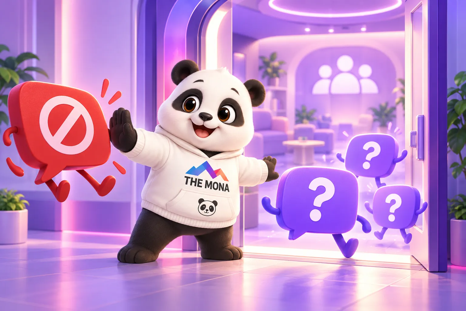 Đội phòng chống tiêu cực ẩn và chặn comment chửi bới trên fanpage KHA