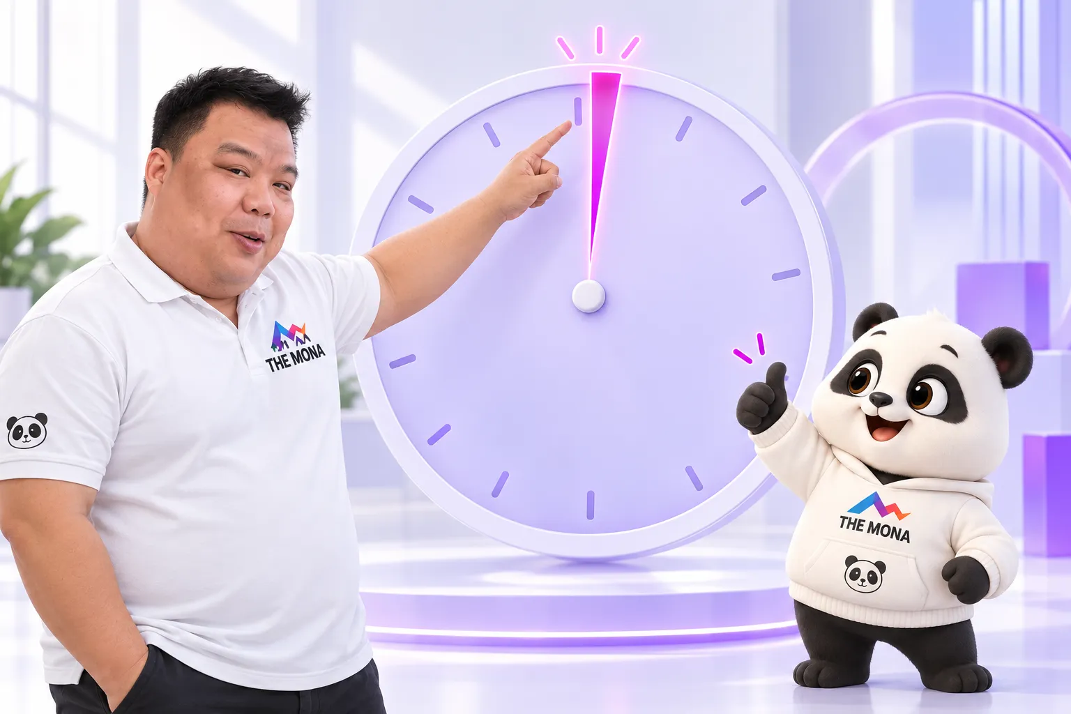 Trong 24 giờ mỗi ngày chỉ có 2 phút của Hùng, phần còn lại AI lo