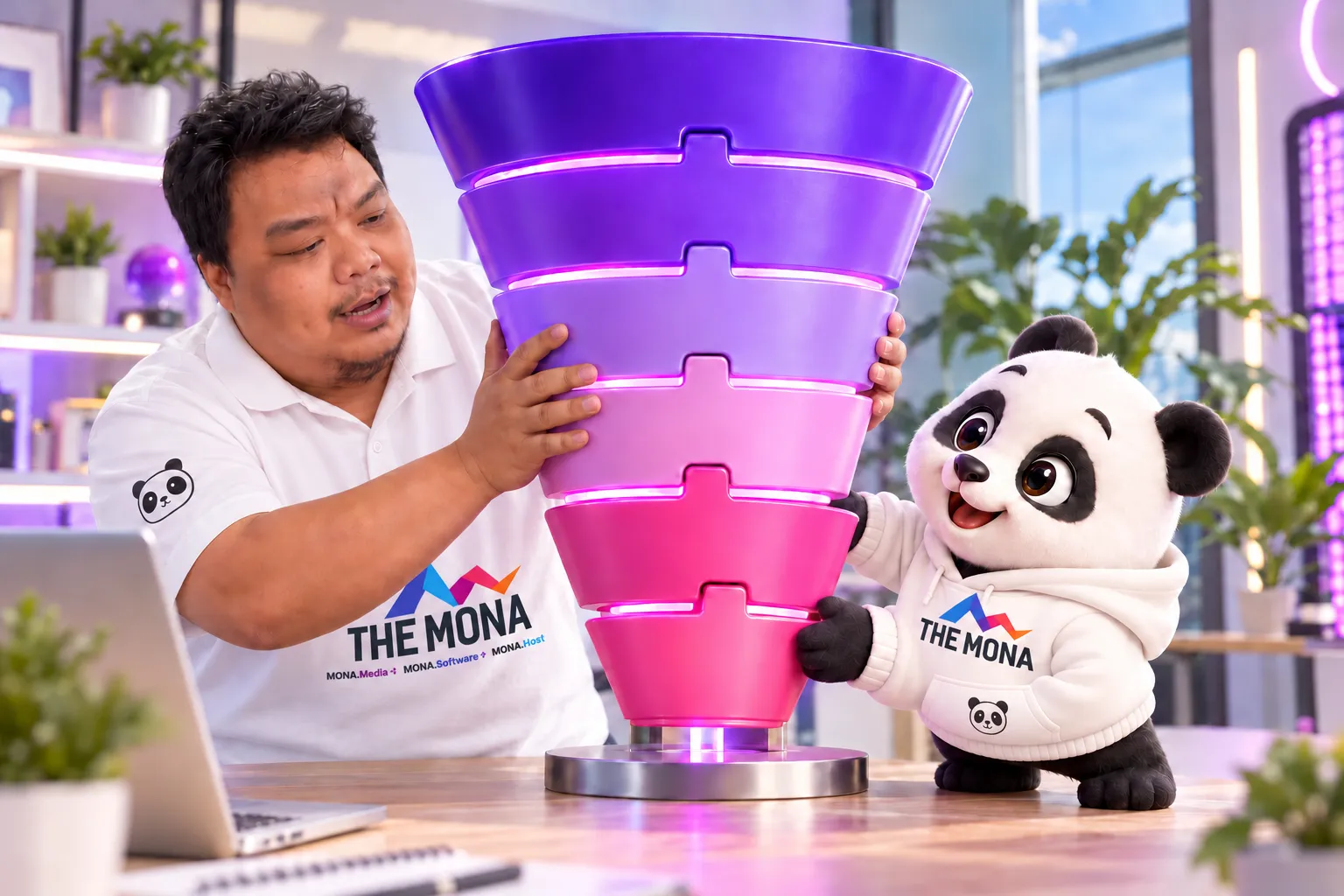 Cách dựng marketing funnel cho khóa học trong 6 bước
