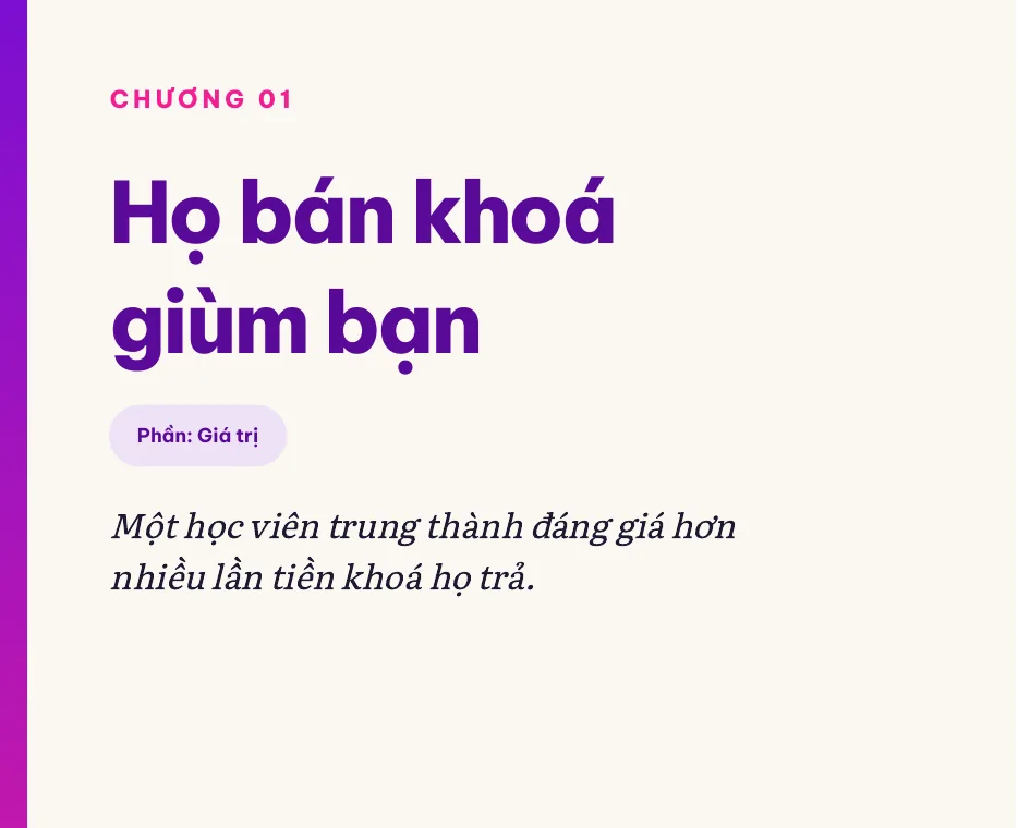 Chương 01 Họ bán khoá giùm bạn trong ebook Thang Đại Sứ