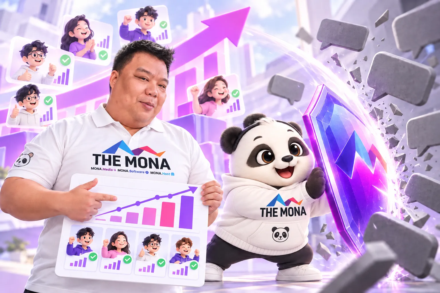 Giữ uy tín thương hiệu cá nhân khi khóa học bị nói xấu
