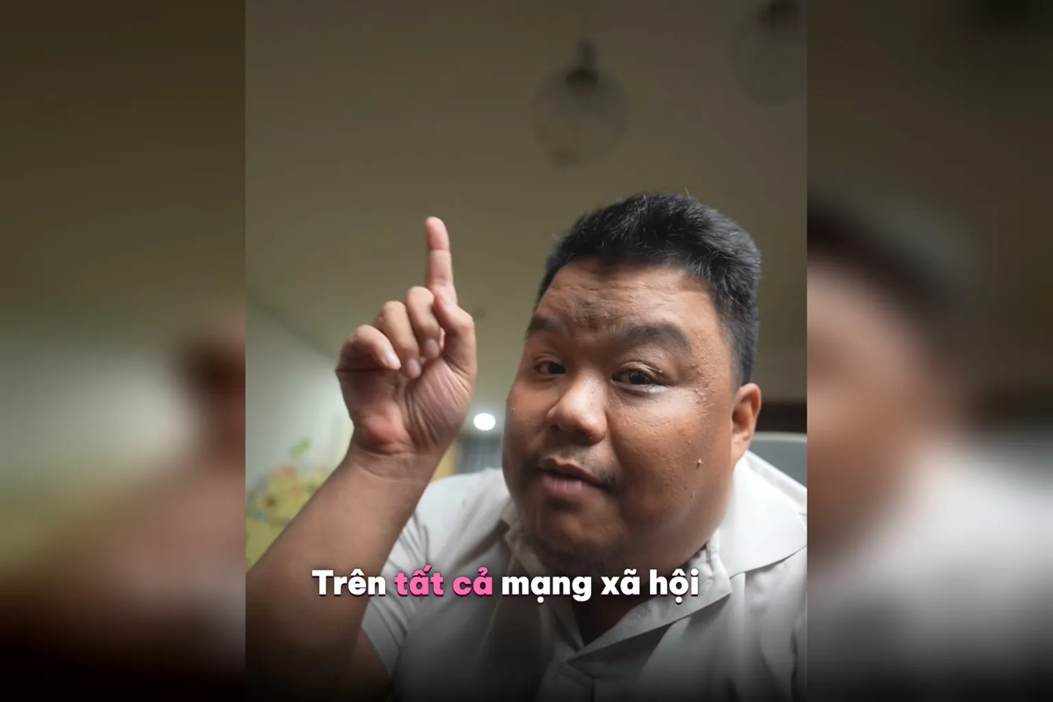 Cách làm mạng xã hội bền vững: Hùng nói cứ quay, cứ đăng trên tất cả mạng xã hội